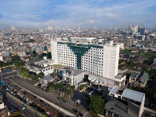 Golden Boutique Hotel Kemayoran fotoÄŸrafÄ±