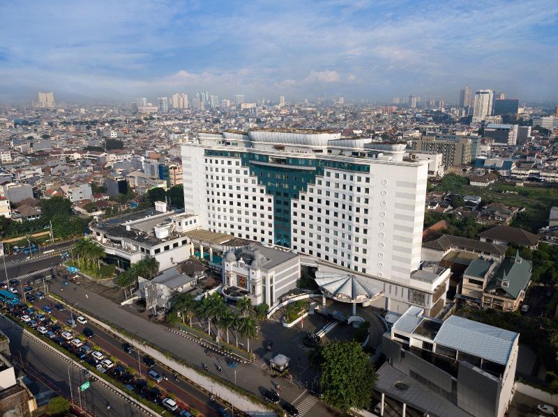 Golden Boutique Hotel Kemayoran - Genel