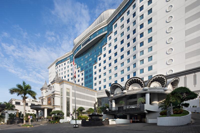 Golden Boutique Hotel Kemayoran - Genel
