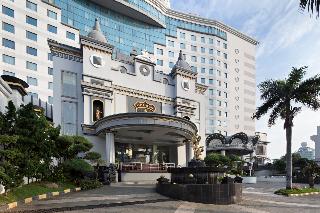 Golden Boutique Hotel Kemayoran fotoÄŸrafÄ±