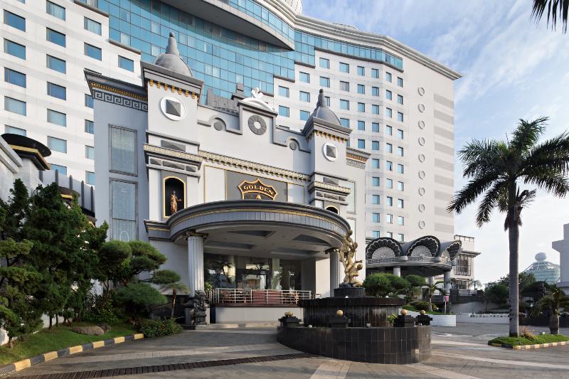 Golden Boutique Hotel Kemayoran - Genel