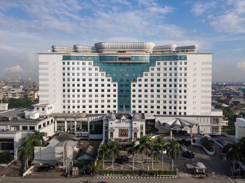 Golden Boutique Hotel Kemayoran - Genel