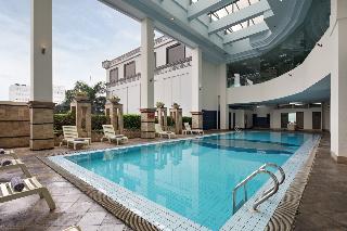 Golden Boutique Hotel Kemayoran fotoÄŸrafÄ±