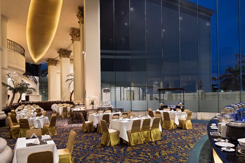 Golden Boutique Hotel Kemayoran - Restoran