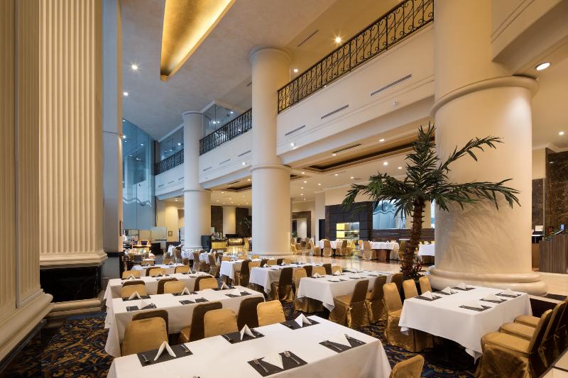 Golden Boutique Hotel Kemayoran - Restoran