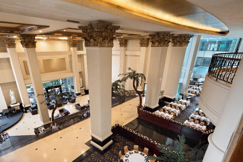 Golden Boutique Hotel Kemayoran - Restoran