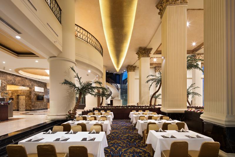 Golden Boutique Hotel Kemayoran - Restoran
