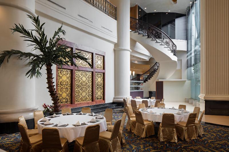 Golden Boutique Hotel Kemayoran - Restoran