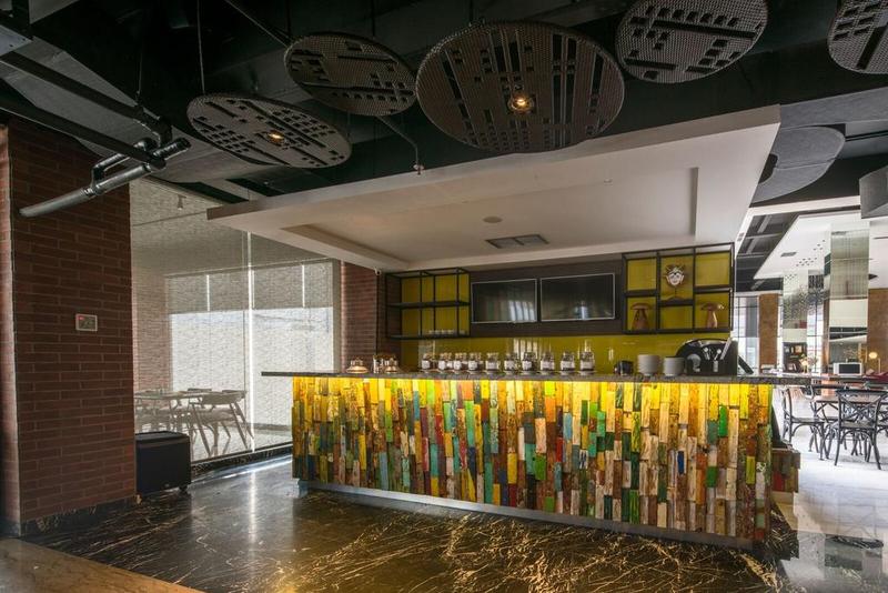 Luminor Hotel Jakarta - Pecenongan - Bar