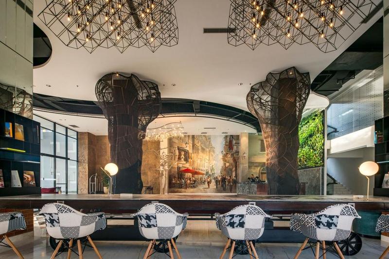Luminor Hotel Jakarta - Pecenongan - Lobi