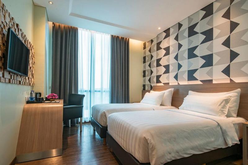 Luminor Hotel Jakarta - Pecenongan - Oda