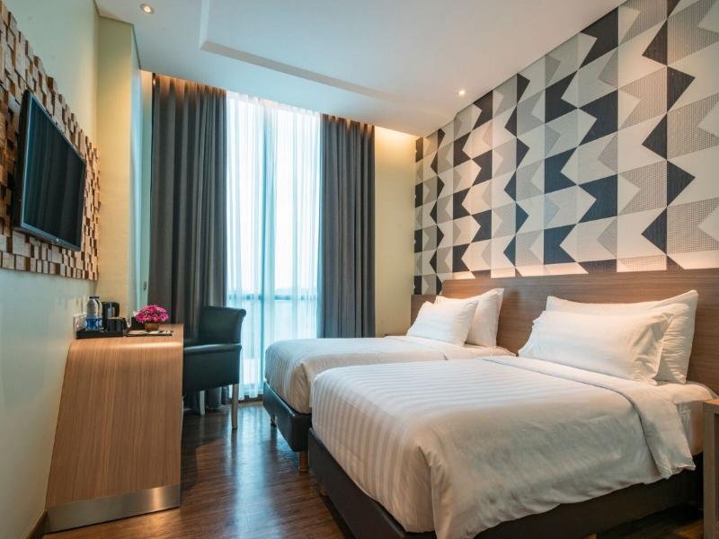 Luminor Hotel Jakarta - Pecenongan - Oda