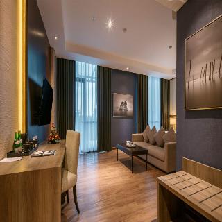 Luminor Hotel Jakarta - Pecenongan fotoÄŸrafÄ±