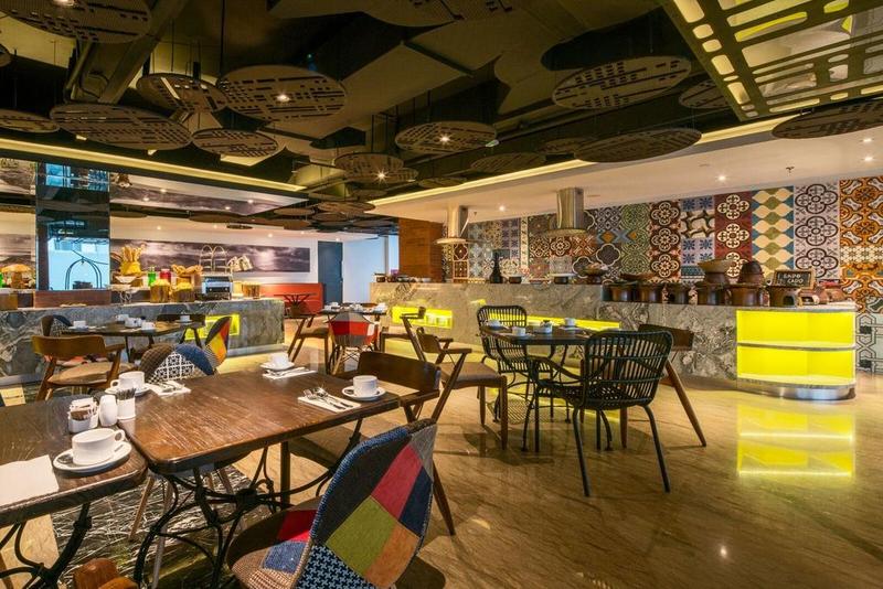 Luminor Hotel Jakarta - Pecenongan - Restoran