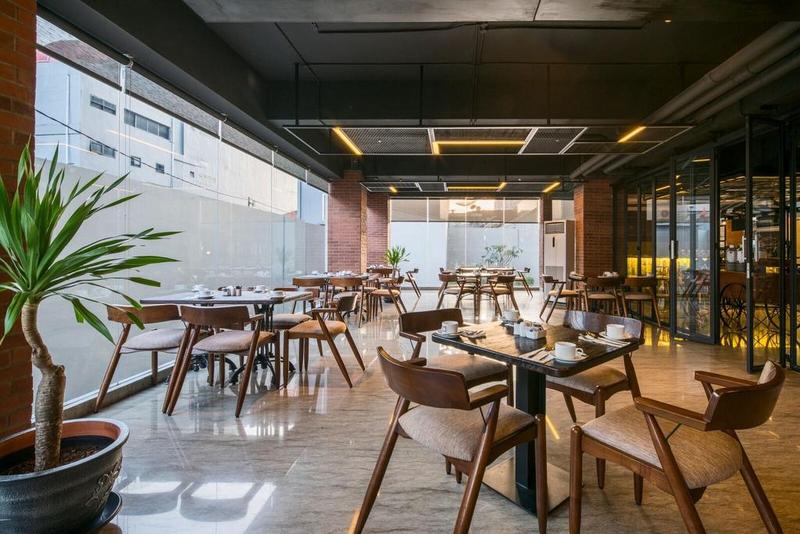 Luminor Hotel Jakarta - Pecenongan - Restoran