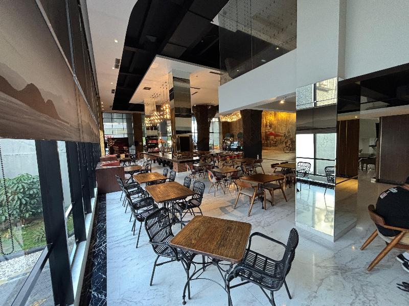 Luminor Hotel Jakarta - Pecenongan - Restoran