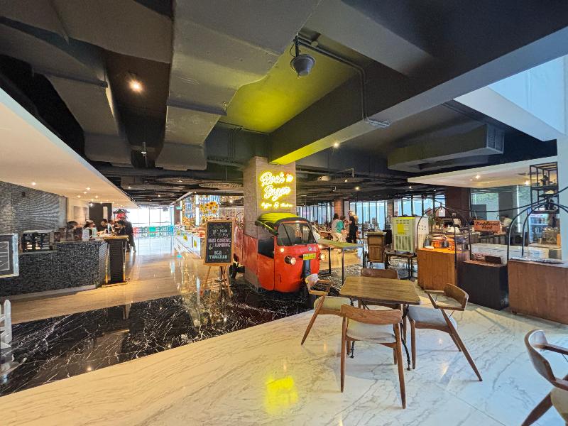Luminor Hotel Jakarta - Pecenongan - Restoran