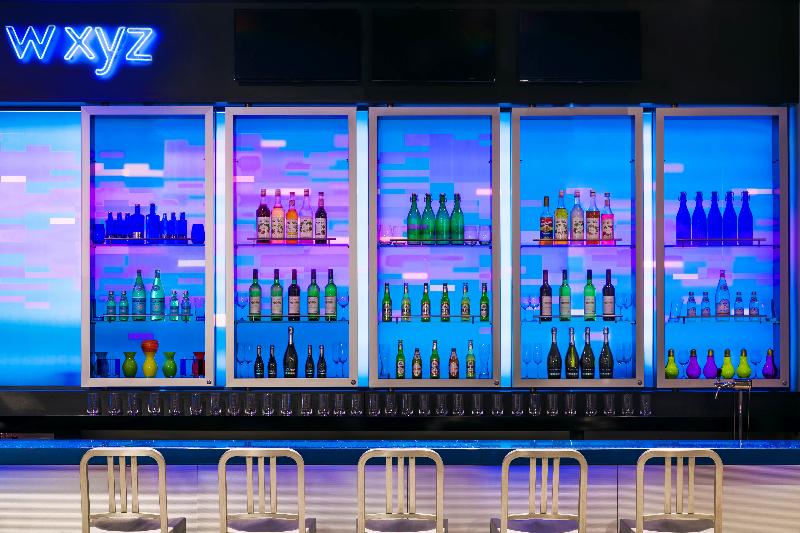 Aloft Riyadh - Bar