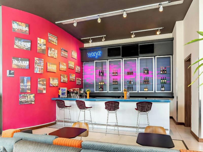 Aloft Riyadh - Bar