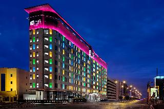 Aloft Riyadh otel fotoğrafı