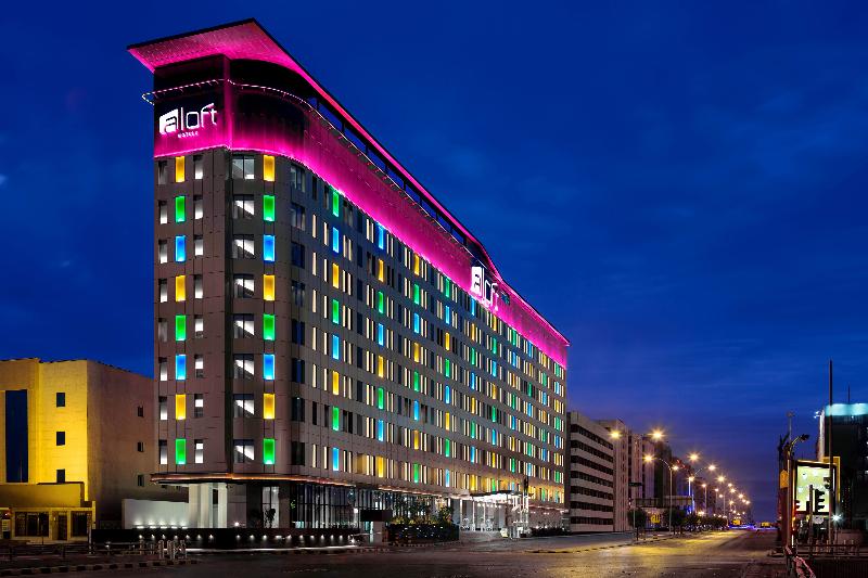 Aloft Riyadh - Genel