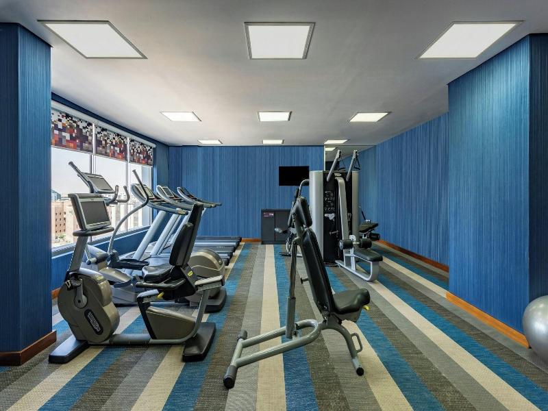Aloft Riyadh - Genel
