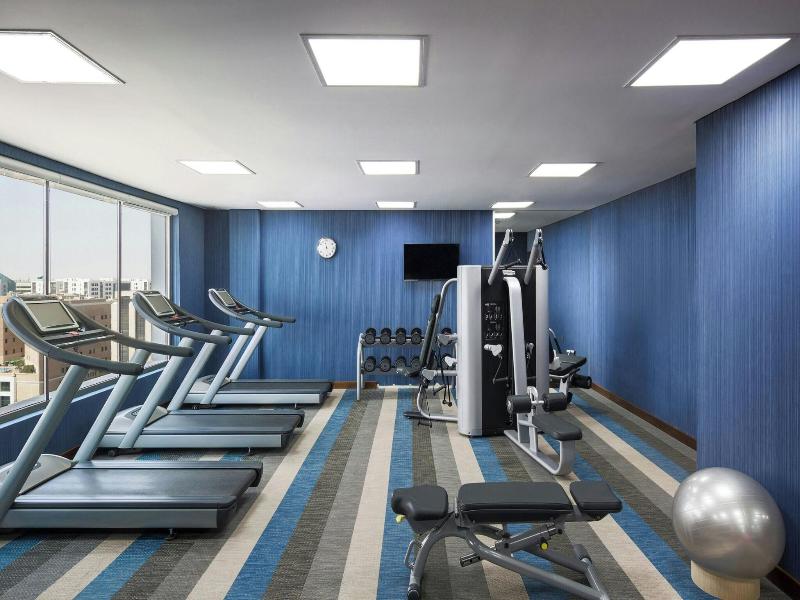 Aloft Riyadh - Genel