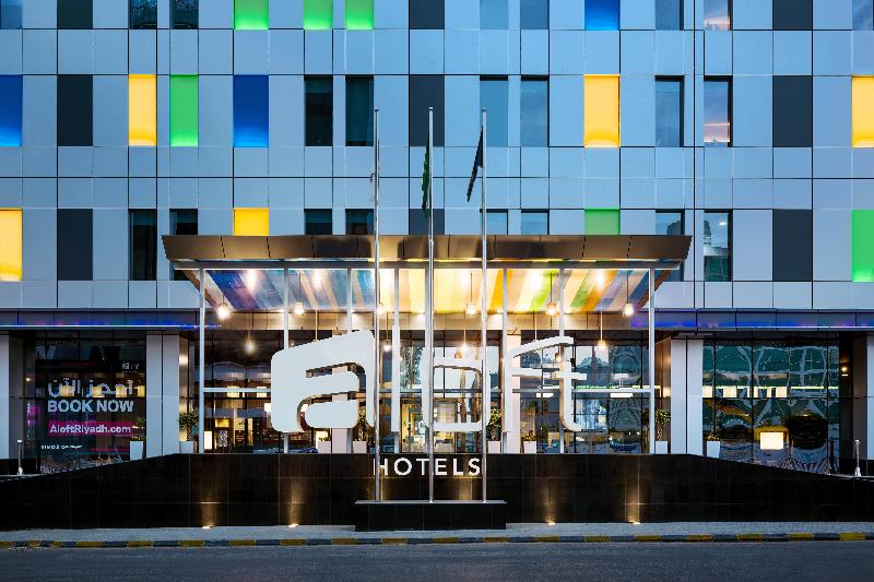 Aloft Riyadh - Genel