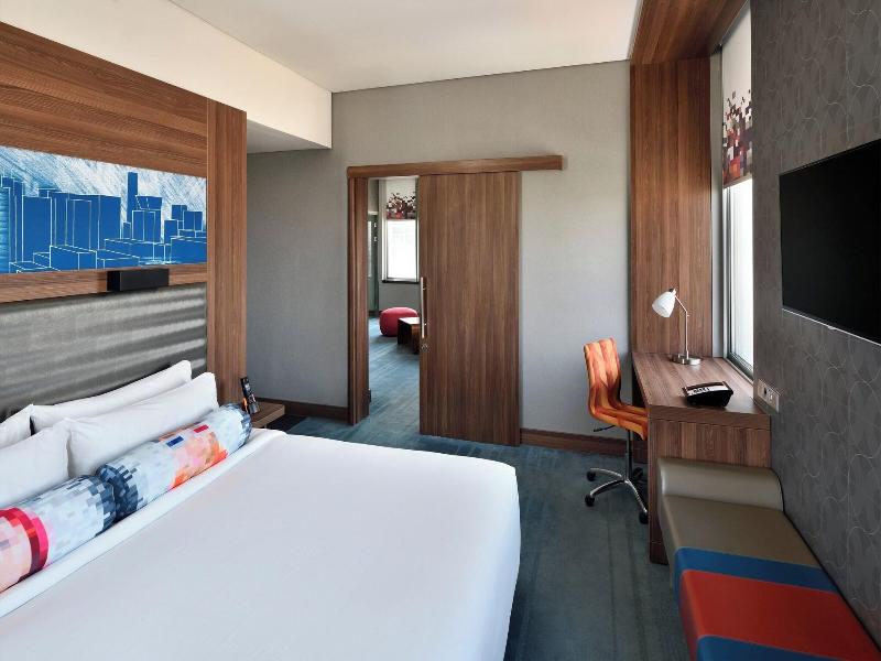Aloft Riyadh - Genel