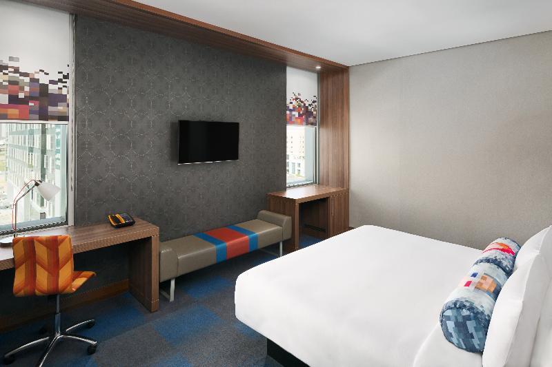Aloft Riyadh - Oda