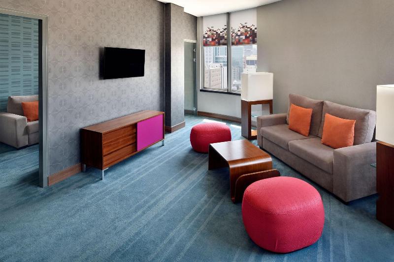 Aloft Riyadh - Oda