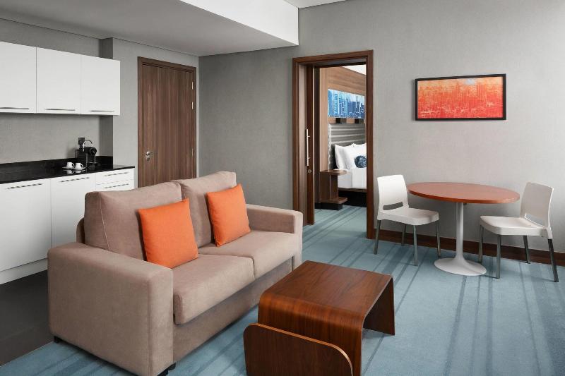 Aloft Riyadh - Oda