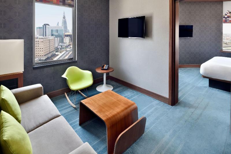 Aloft Riyadh - Oda