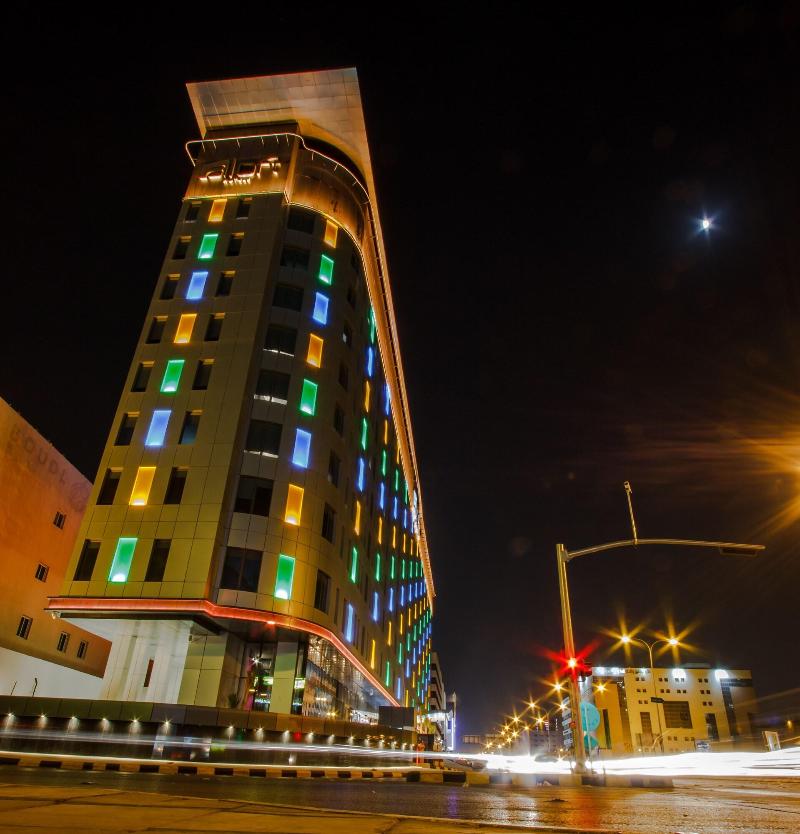Aloft Riyadh - Oda