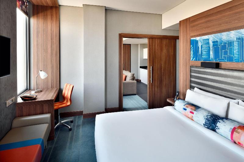 Aloft Riyadh - Oda