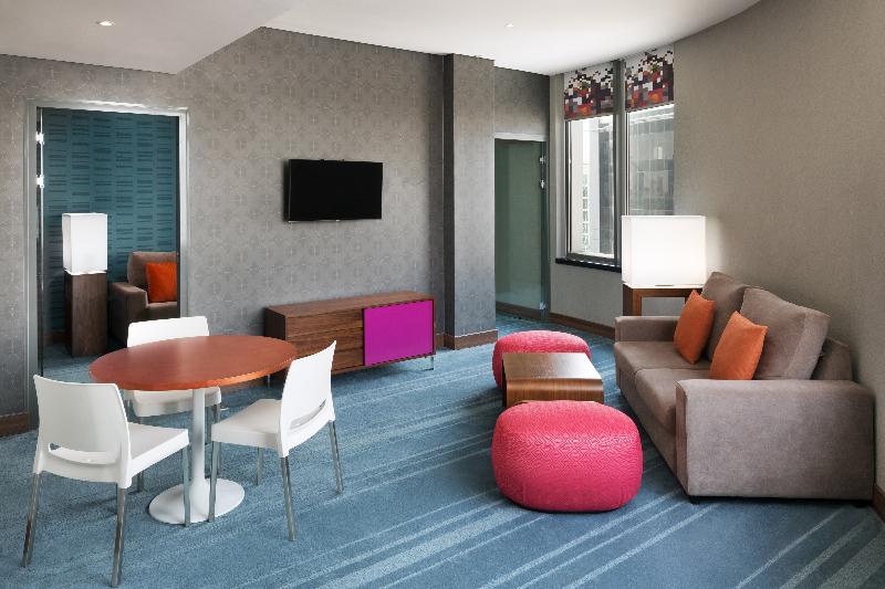 Aloft Riyadh - Oda