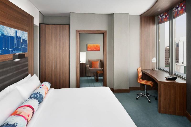 Aloft Riyadh - Oda