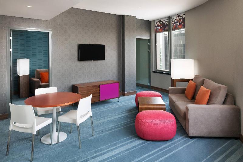 Aloft Riyadh - Oda