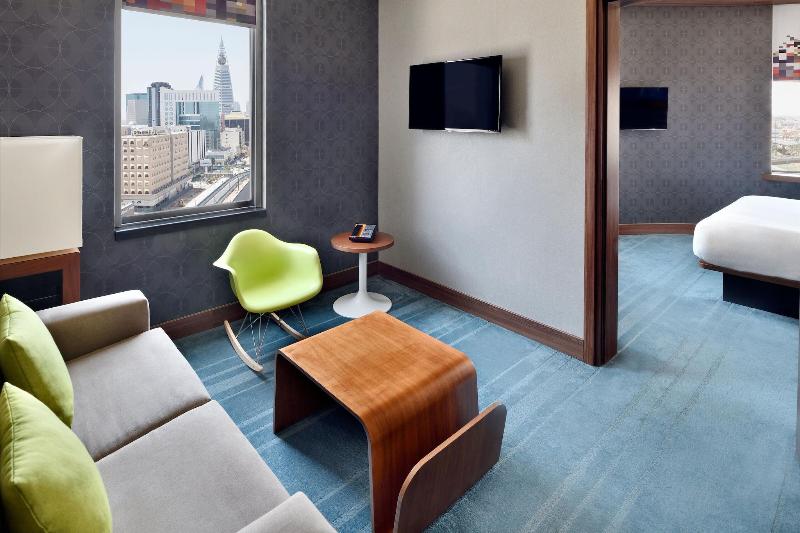Aloft Riyadh - Oda