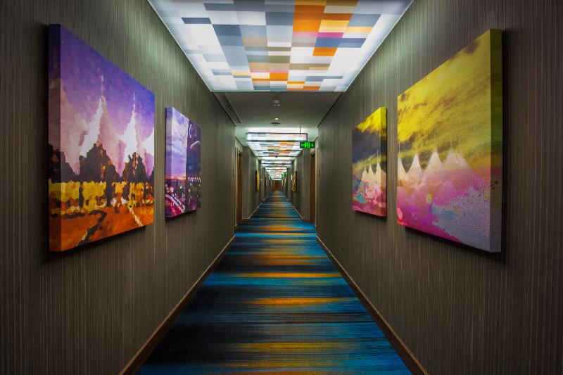 Aloft Riyadh - Oda