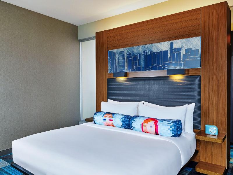 Aloft Riyadh - Oda