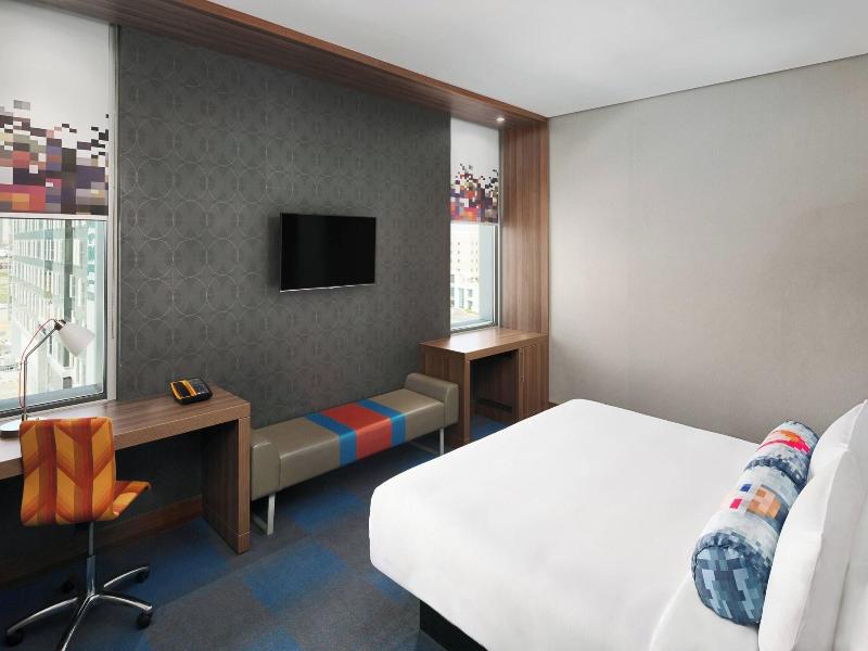 Aloft Riyadh - Oda