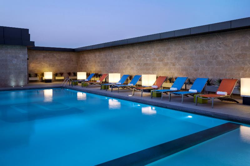 Aloft Riyadh - Havuz