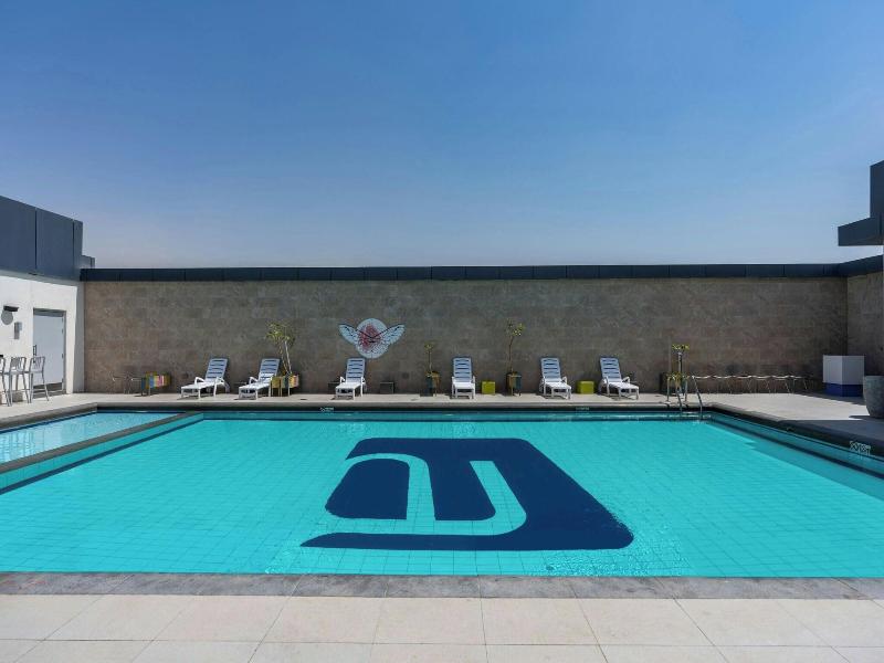 Aloft Riyadh - Havuz