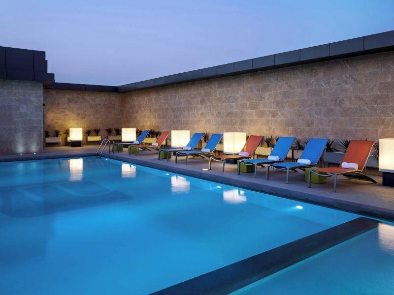 Aloft Riyadh - Havuz