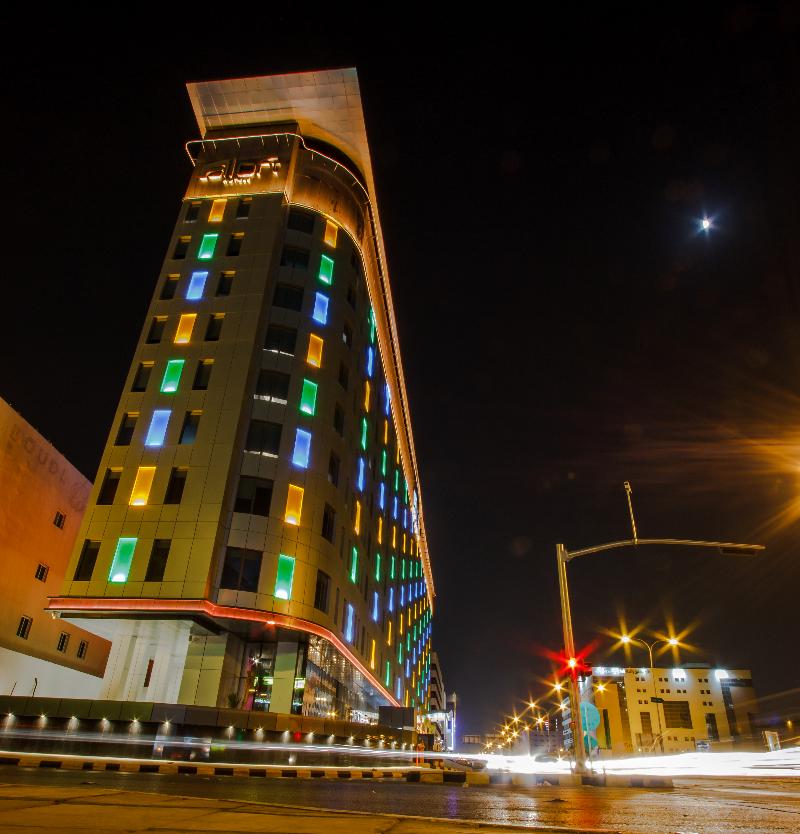 Aloft Riyadh - Plaj