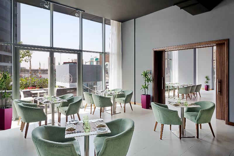 Aloft Riyadh - Restoran