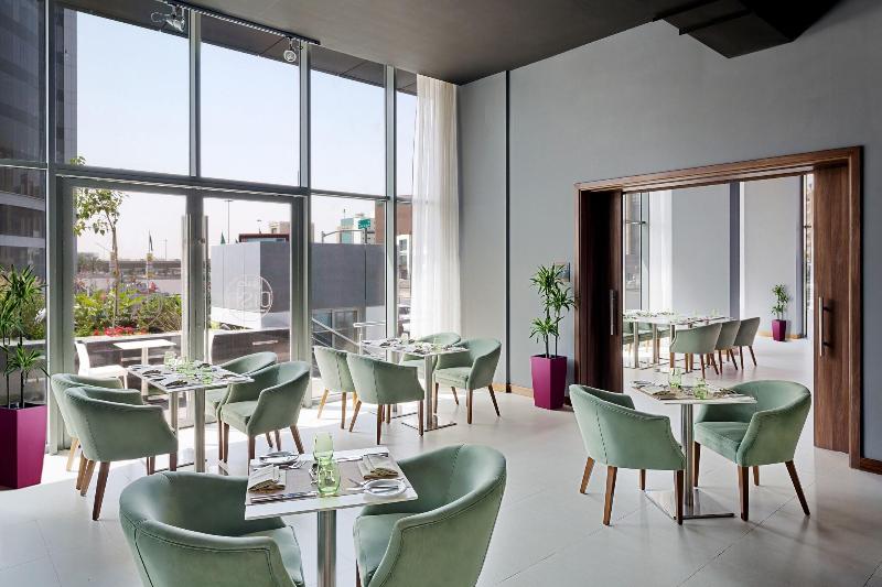 Aloft Riyadh - Restoran