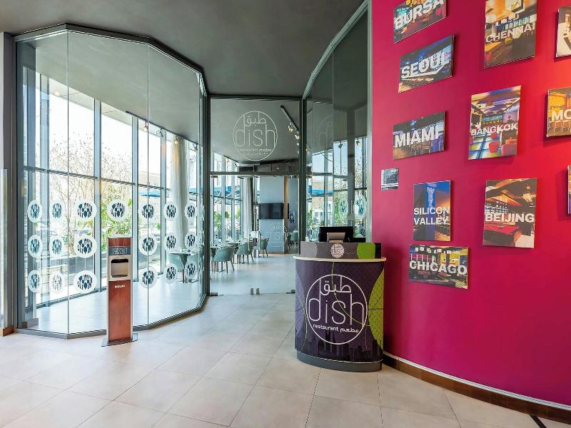 Aloft Riyadh - Restoran