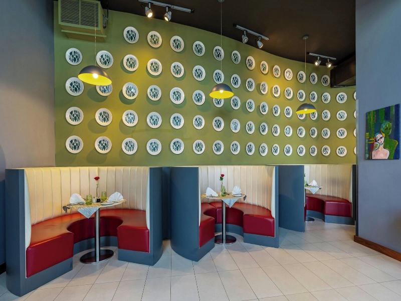 Aloft Riyadh - Restoran
